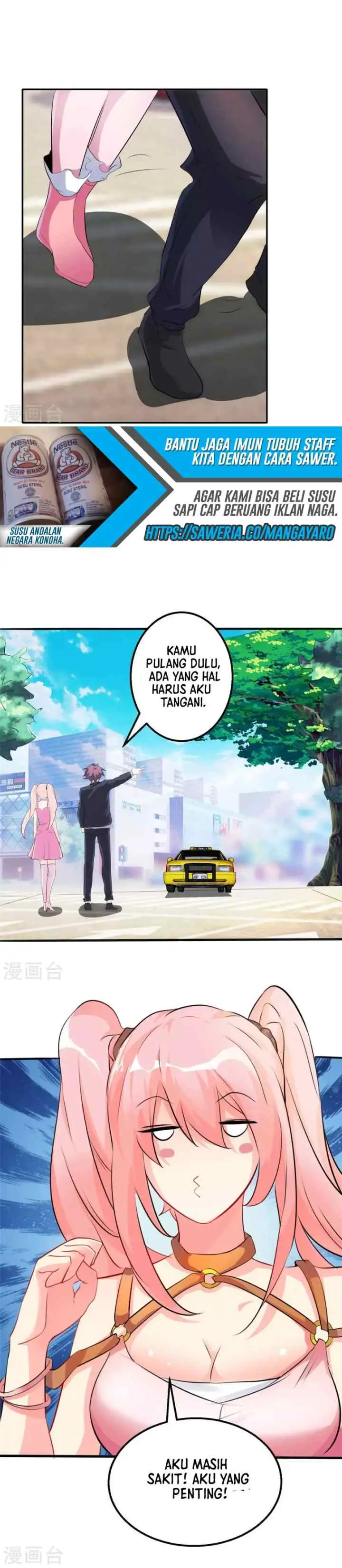 Emperor Son In Law chapter 27 halaman 8