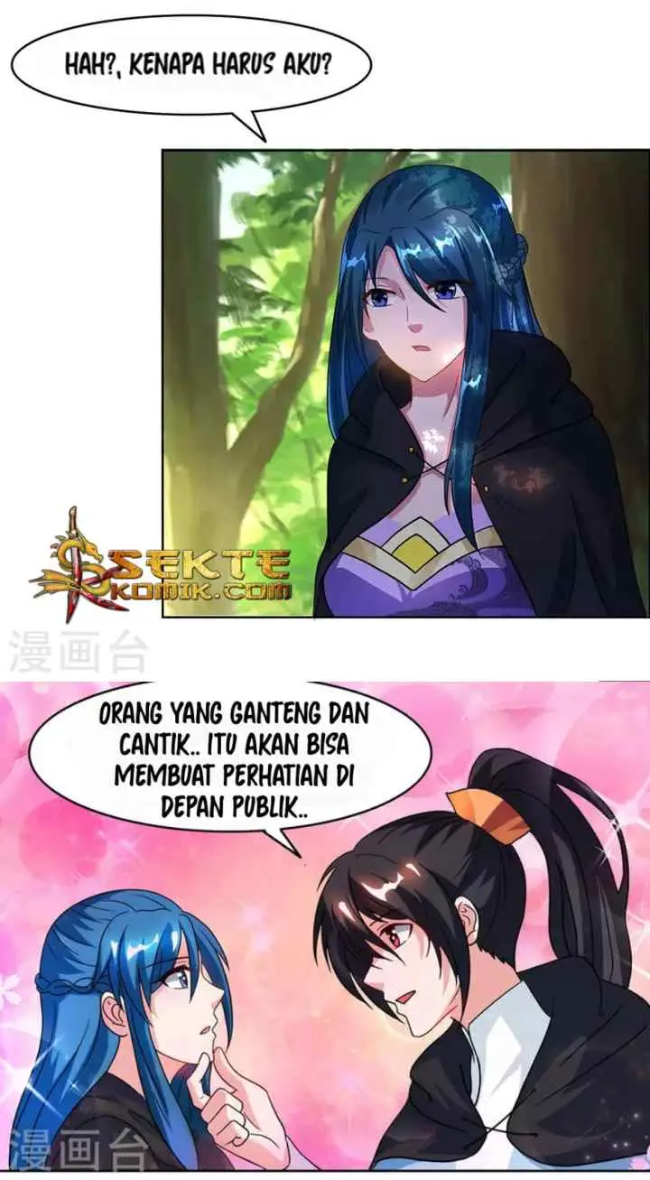 Dushi Xiaoyao chapter 75 halaman 10