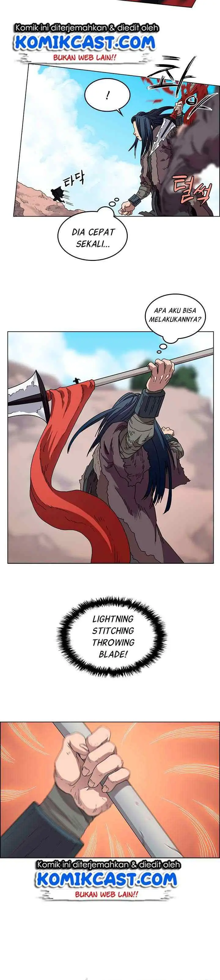 Chronicles of Heavenly Demon chapter 59 halaman 4
