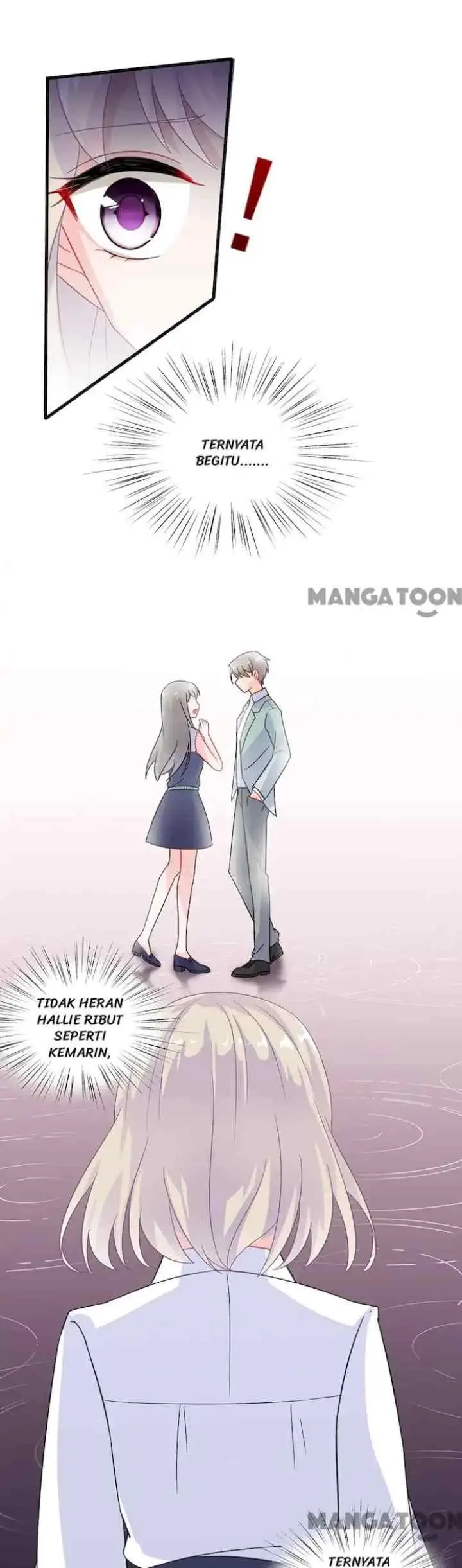 I Mingled With A CEO: The Daughter's Return chapter 8 halaman 8