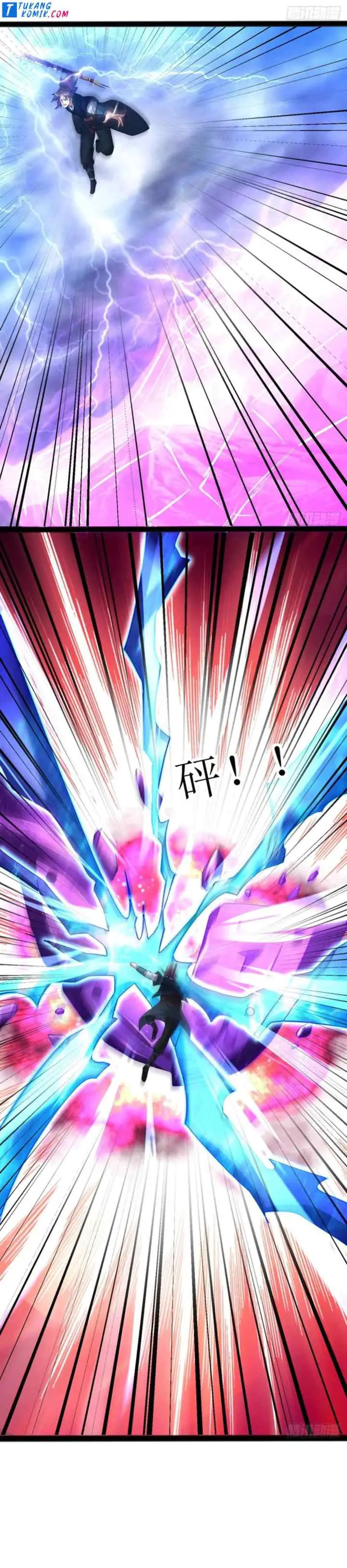 Dao Yin chapter 168 halaman 5