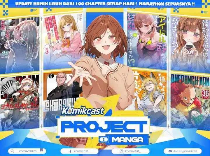 Mikoto-chan wa Kirawaretakunai! chapter 60 halaman 13