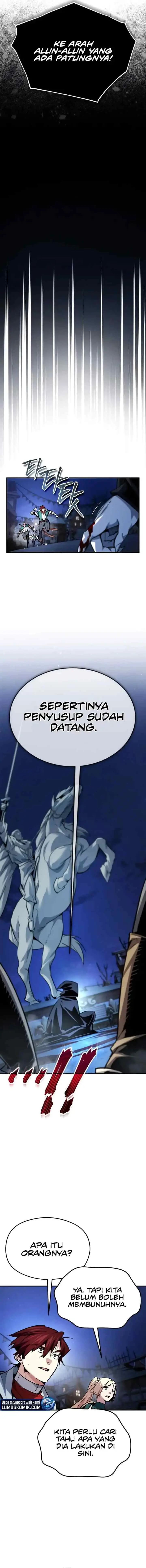 There Are No Bad Warriors in the World chapter 52 halaman 14