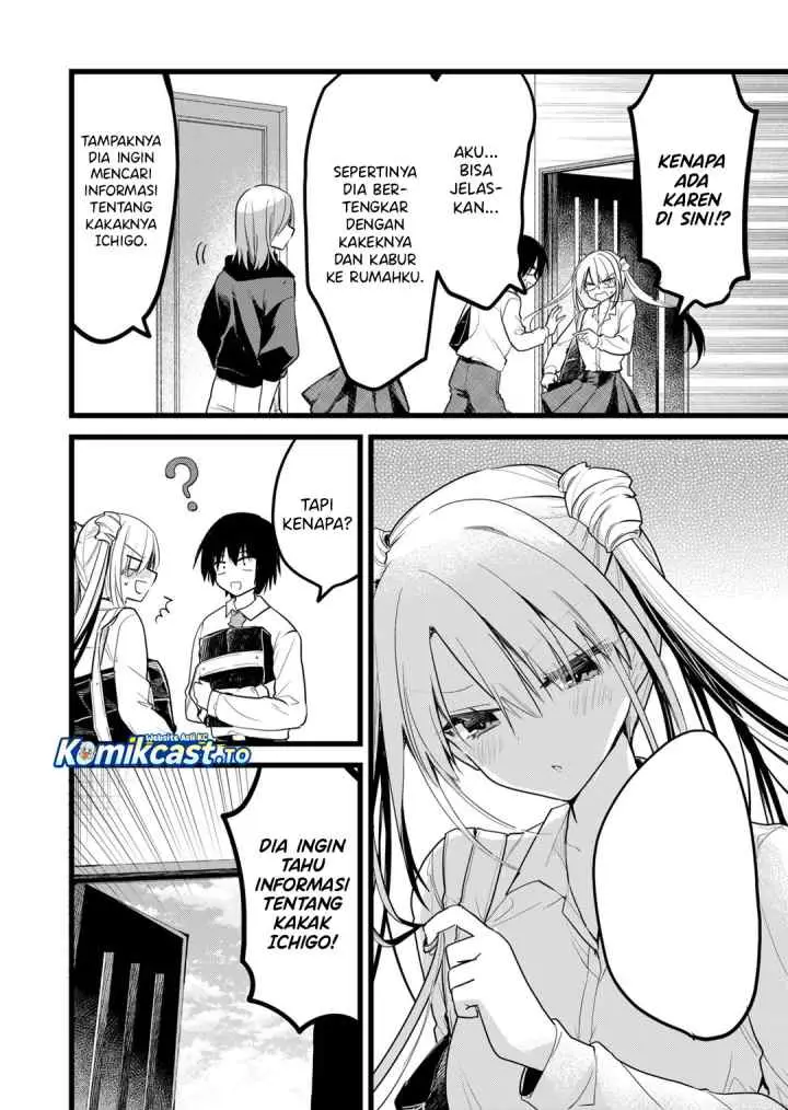 Enishi-kun wa Masho (Harem) Taishitsu ni Mezamemashita chapter 35 halaman 13