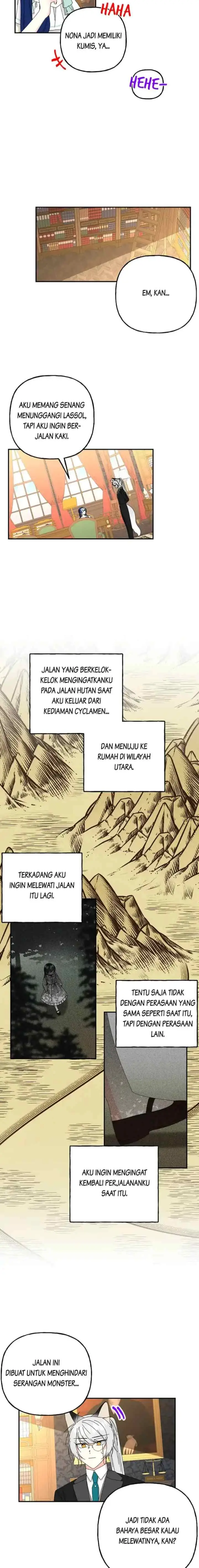 Daughter of the Great Wizard chapter 150 halaman 13