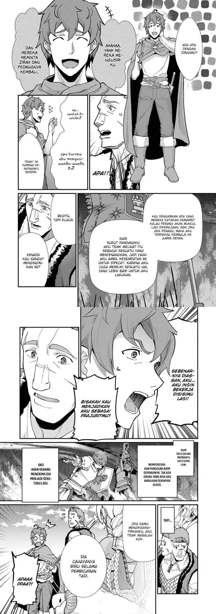 Ryoumin 0-nin Start no Henkyou Ryoushusama chapter 5 halaman 17