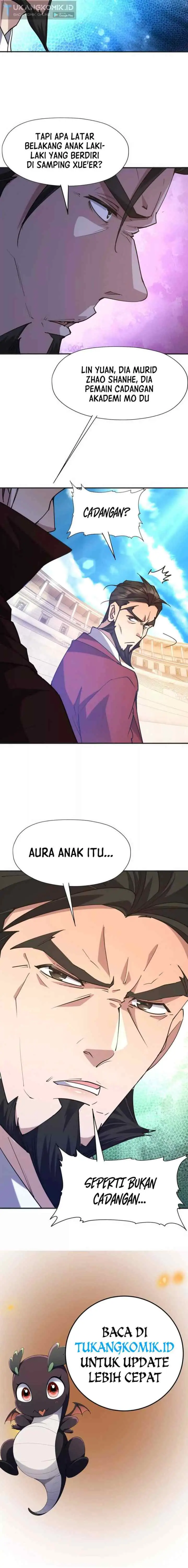 Rise Of The Beast God chapter 48 halaman 15
