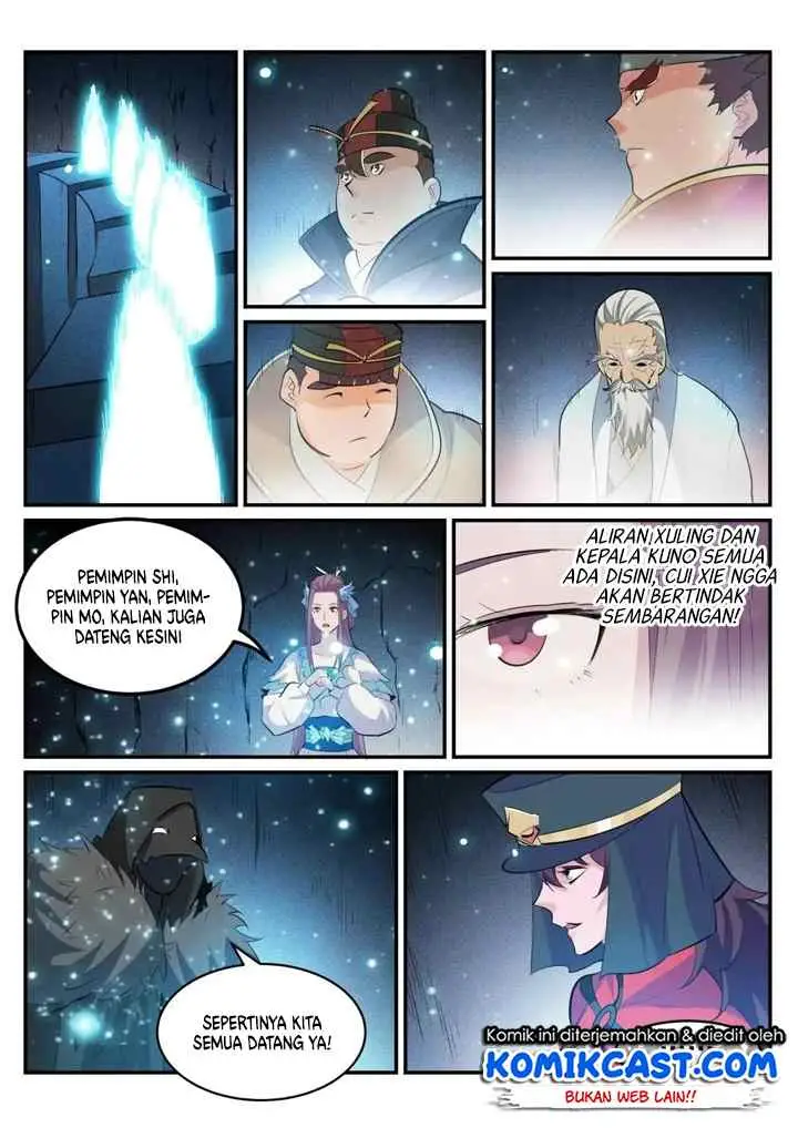 Apotheosis chapter 207 halaman 5