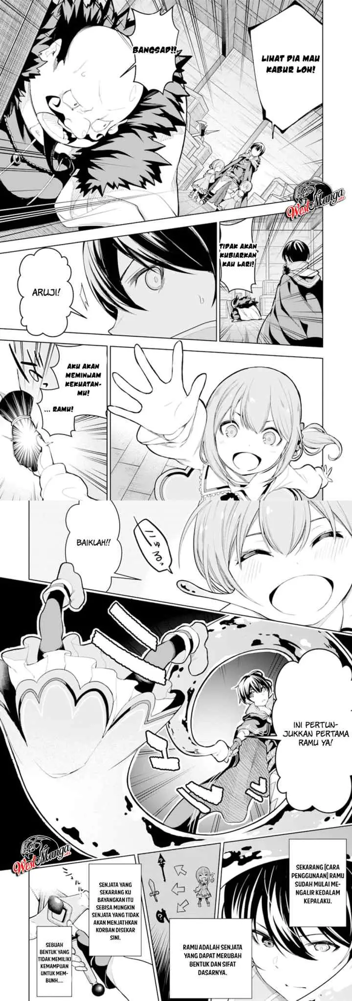 Sobiwaku Zero No Saikyou Kenshi Demo, Noroi No Soubi (kawai) Nara 9999-ko Tsuke-hodai chapter 9.2 halaman 10