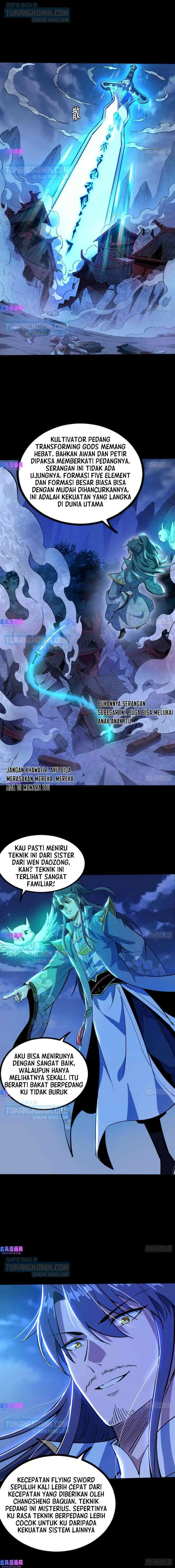 I'm An Evil God chapter 323 halaman 18
