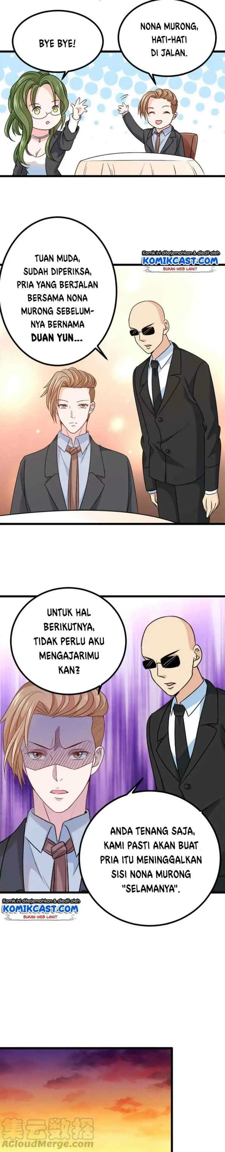 First Rate Master chapter 73 halaman 6