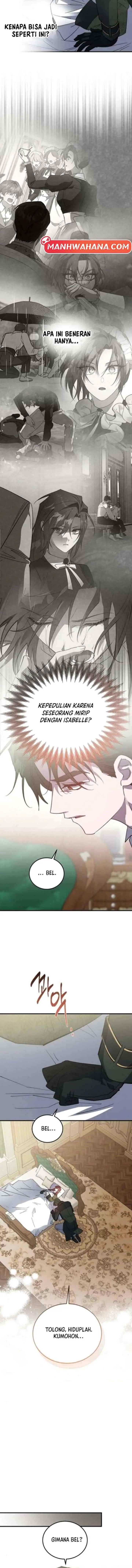 Revenge For The Limited Time Maid chapter 45 halaman 6