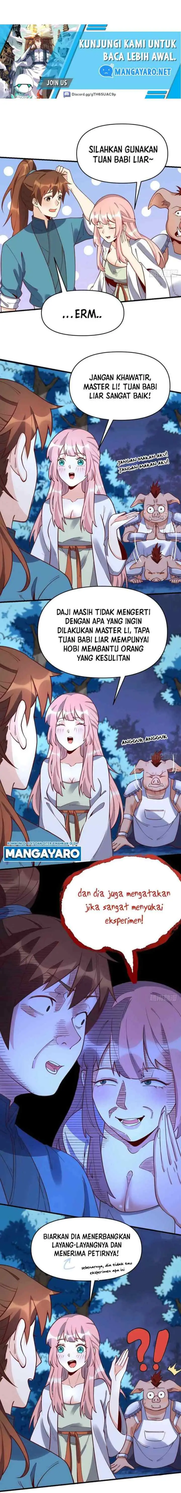 I'm Actually A Cultivation Bigshot chapter 108 halaman 10