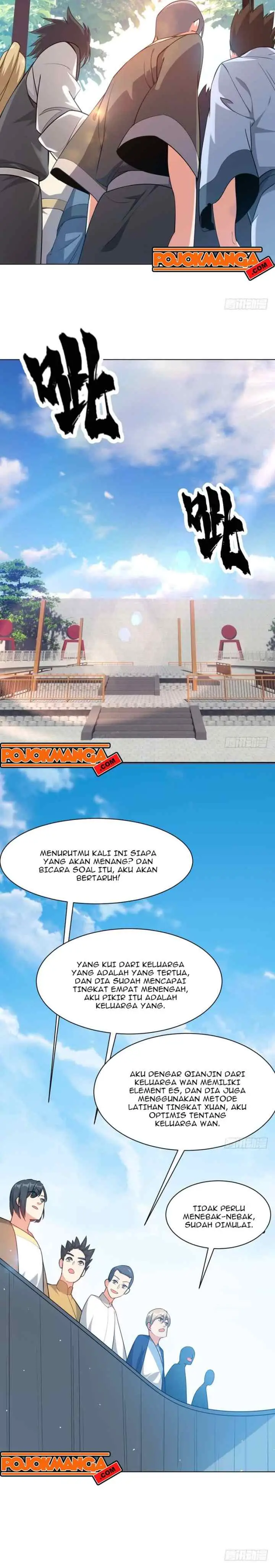 Martial Inverse chapter 12 halaman 9