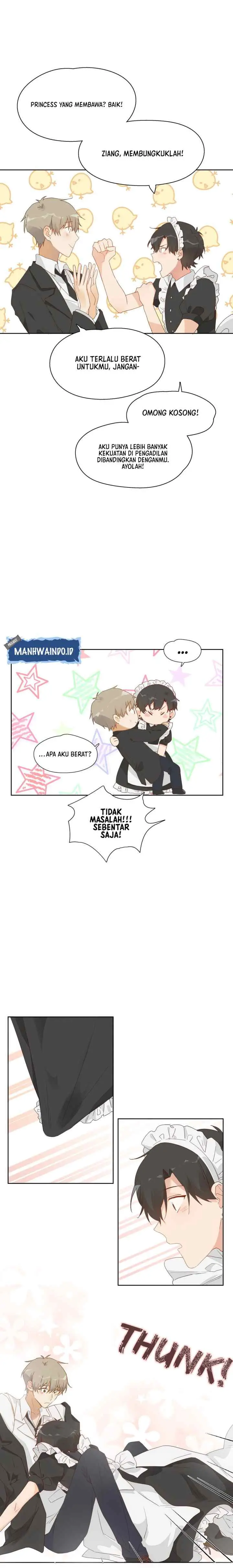 I Want to Hear Your Confession chapter 10 halaman 6