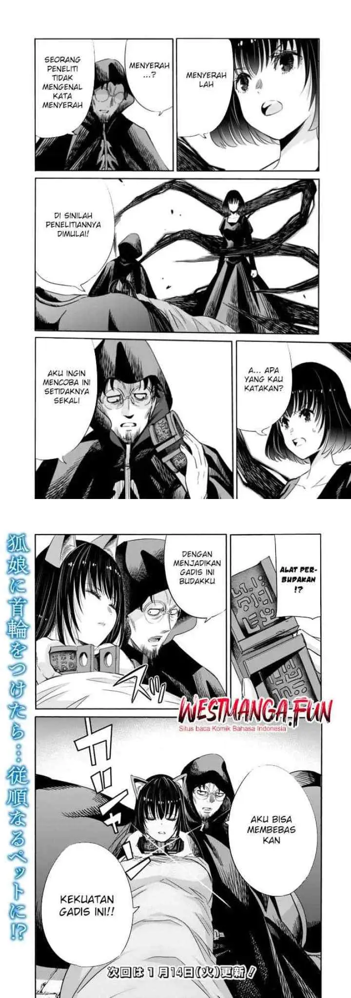 Uragirareta S Rank Boukensha no Ore wa, Aisuru Dorei no Kanojora to Tomoni Dorei dake no Harem Guild o Tsukuru chapter 106 halaman 10