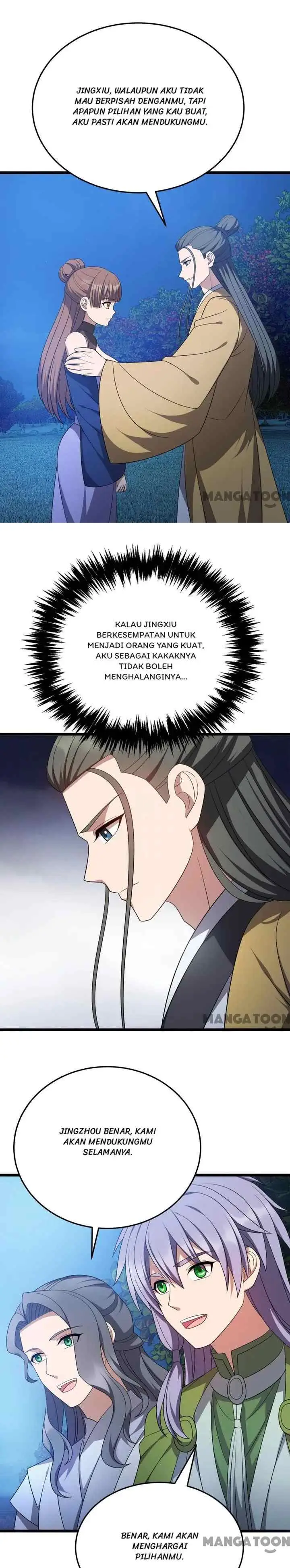 Dominate The Three Realms chapter 262 halaman 12