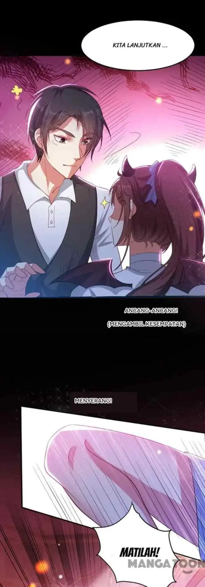 Cool Genius Kids-President's Pampered Wife Is Too Heroic chapter 5 halaman 5
