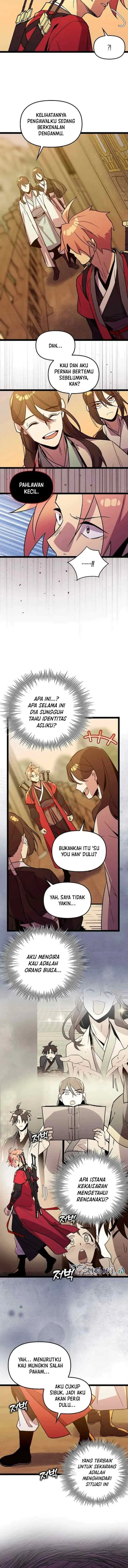 Absolute Martial Arts chapter 123 halaman 8