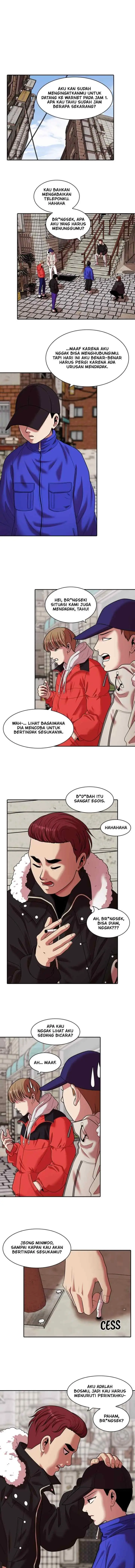 Mañana chapter 234 halaman 9