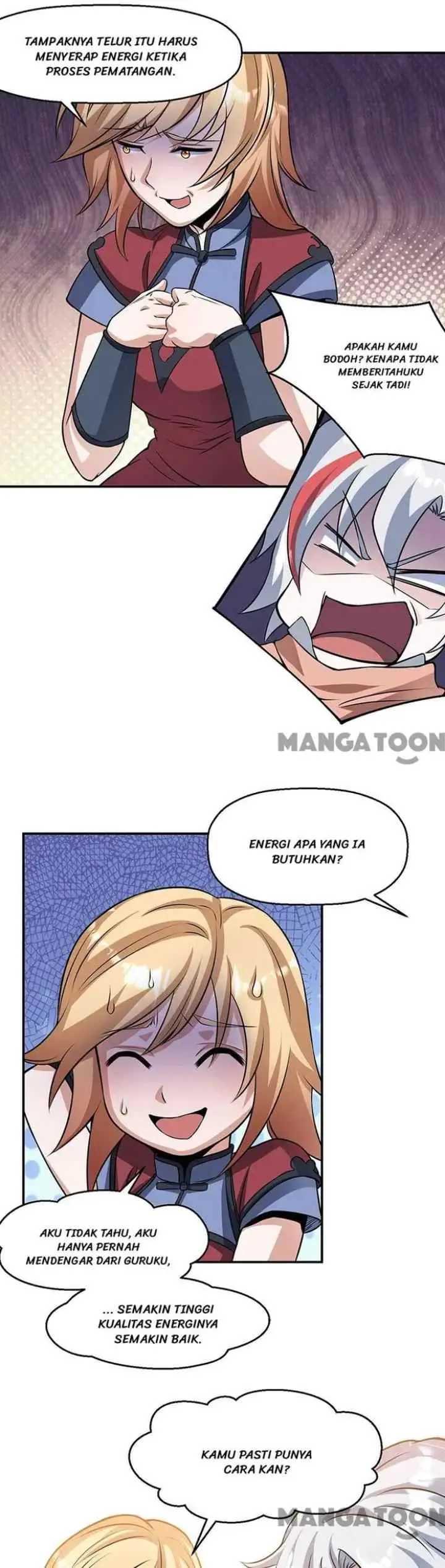 Martial Arts Reigns chapter 509 halaman 4