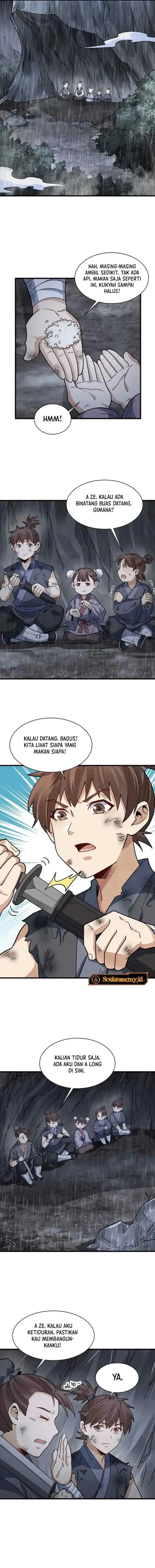 Lanke Special Destiny chapter 294 halaman 4