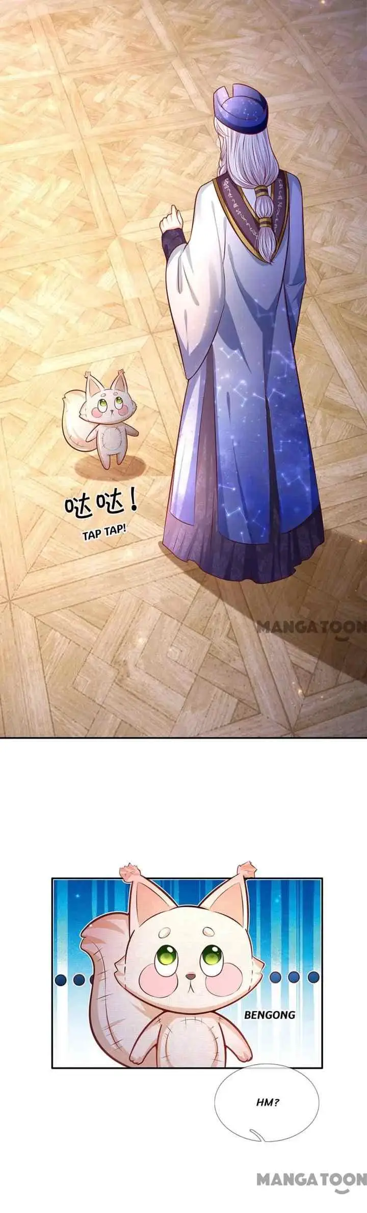 I Became The Emperor's Daughter One Day chapter 288 halaman 8