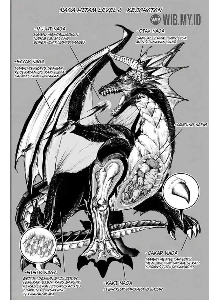 Isekai Munchkin -HP 1 no Mama de Saikyou Saisoku Dungeon Kouryaku- chapter 43 halaman 12