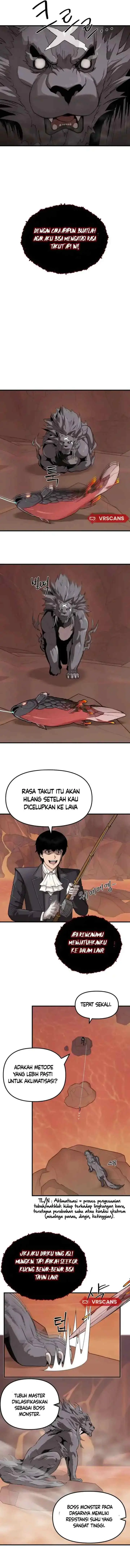 S-Rank Butler chapter 4 halaman 7