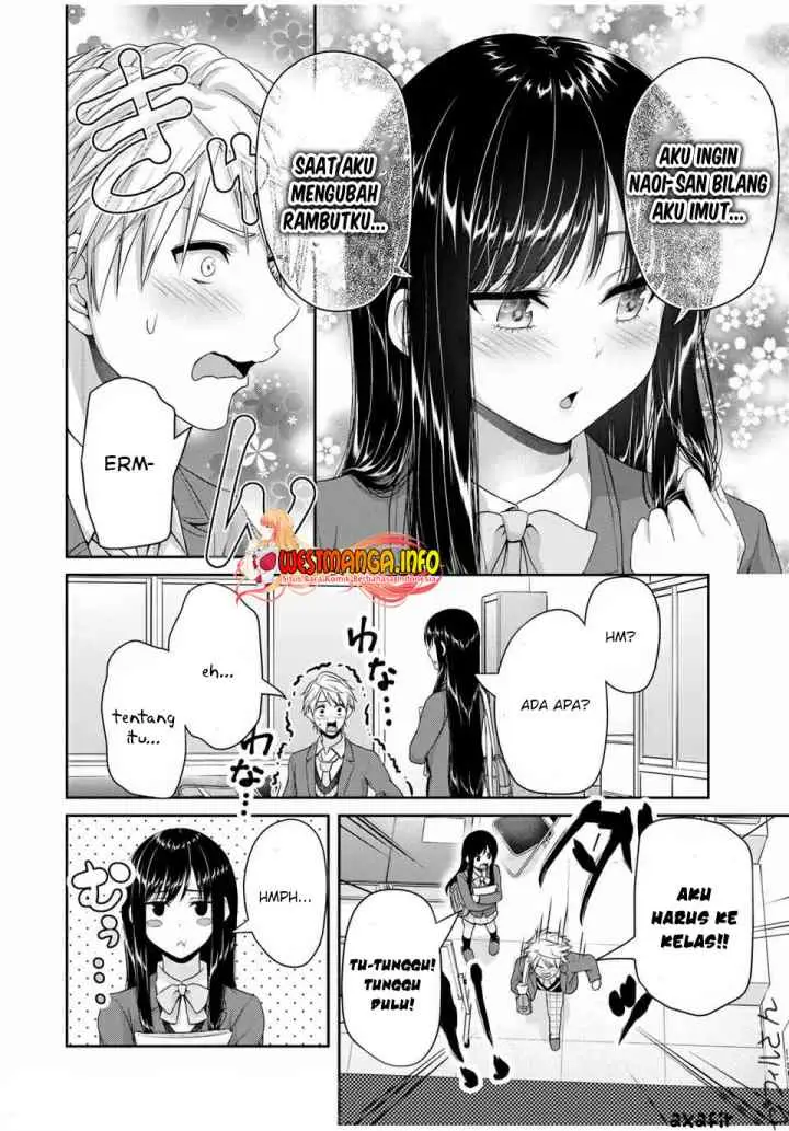 Fechippuru Bokura no Junsuina Koi chapter 124 halaman 4