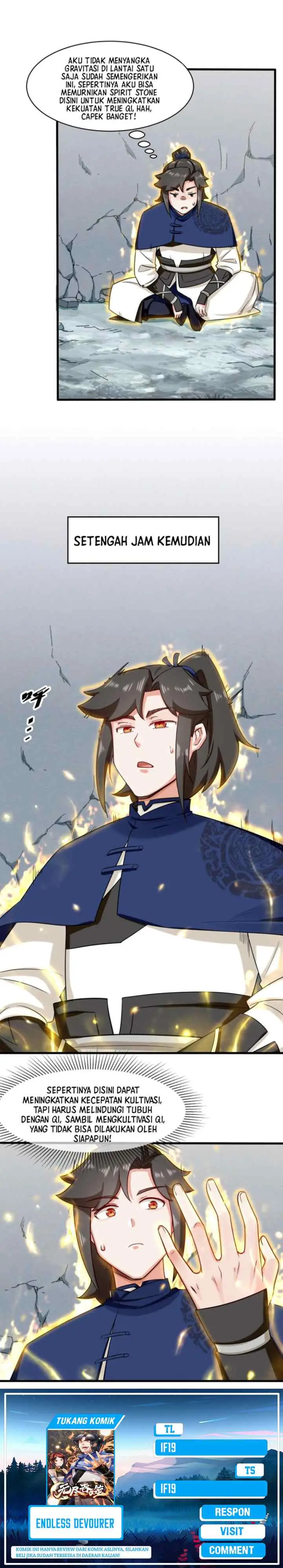 Endless Devourer chapter 59 halaman 8