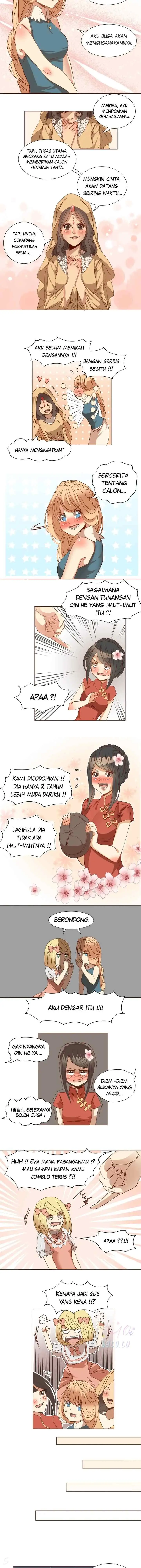 Infinite Sky chapter 8 halaman 4