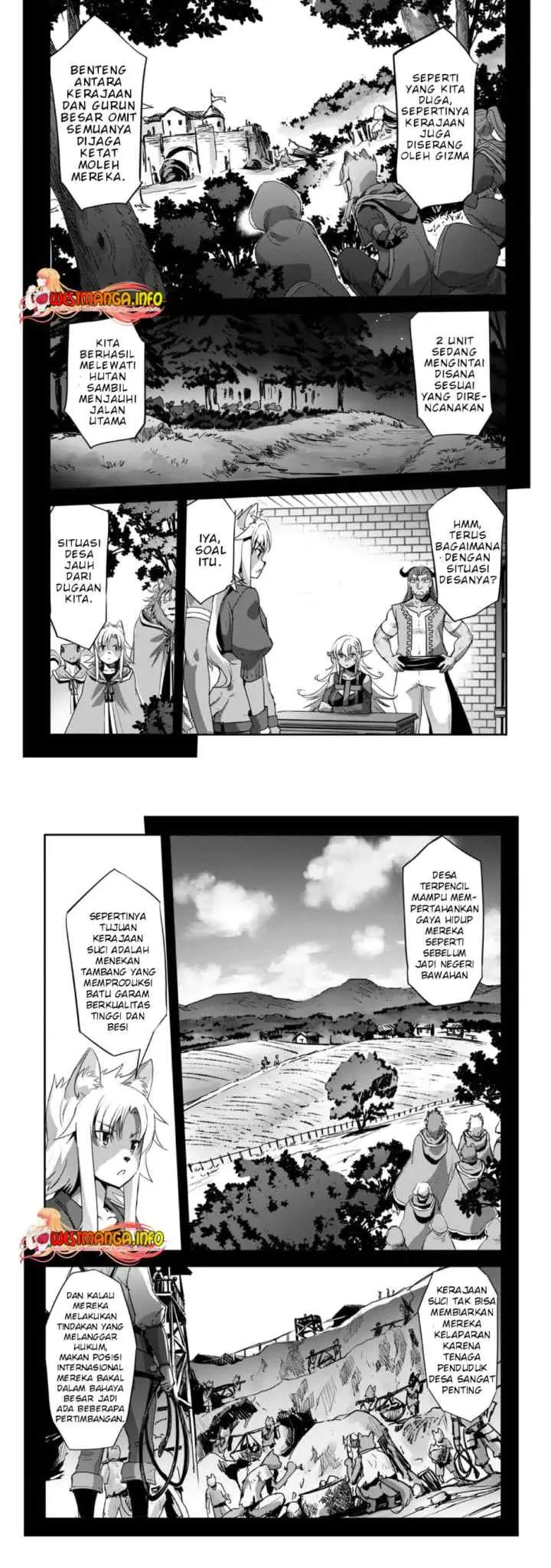 Craft Game no Nouryoku de Isekai Kouryaku!! chapter 27 halaman 4