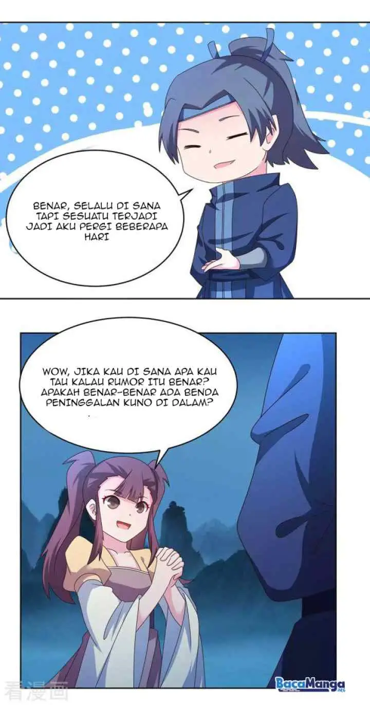 Above All Gods chapter 265 halaman 9