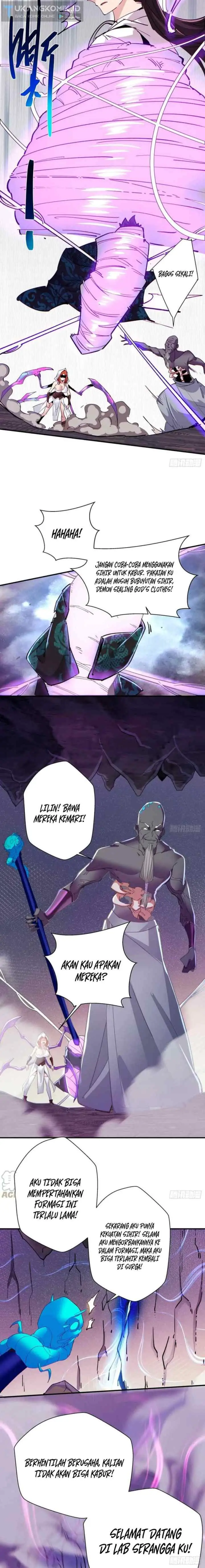 As The Richest Man, I Really Dont Want To Be Reborn chapter 92 halaman 6