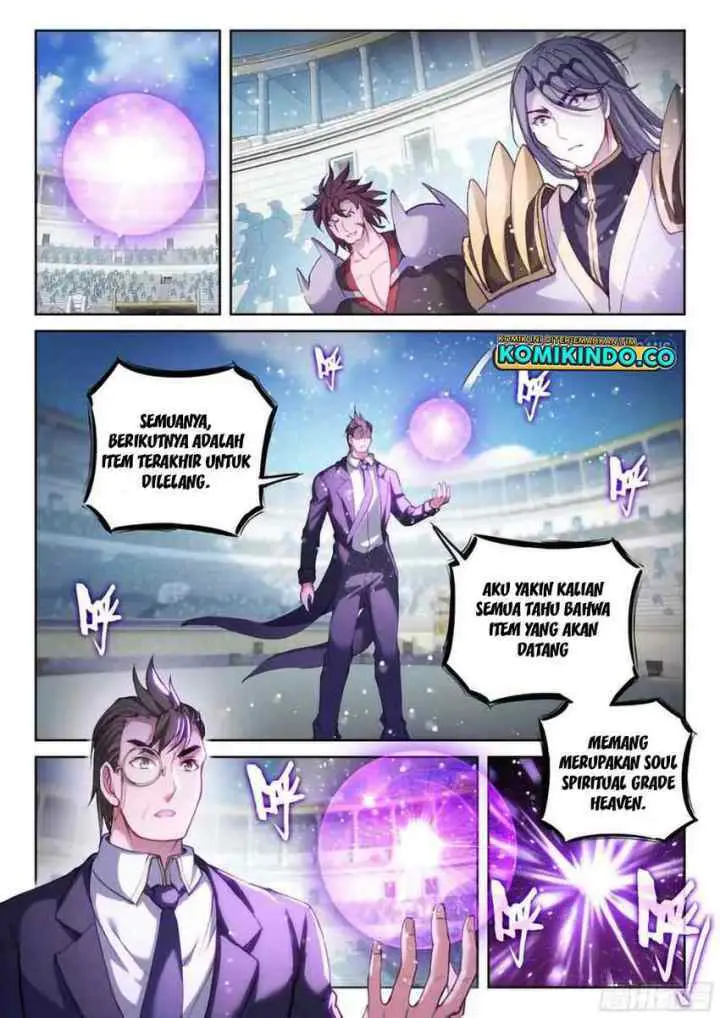 Wu Dong Qian Kun chapter 216 halaman 10