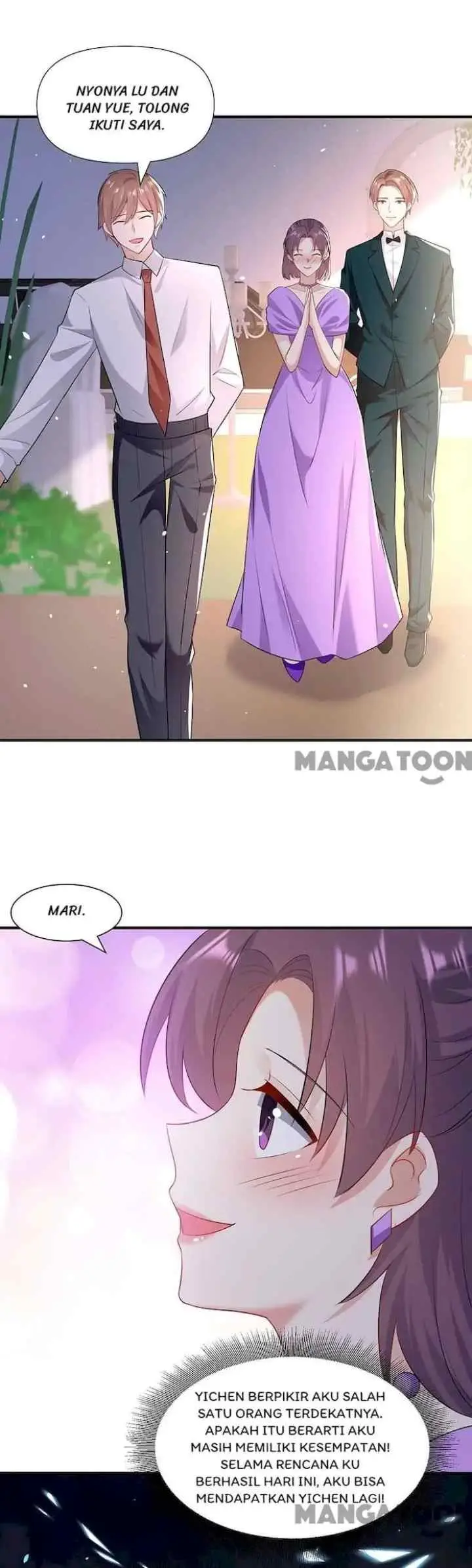 Cool Genius Kids-President's Pampered Wife Is Too Heroic chapter 191 halaman 6