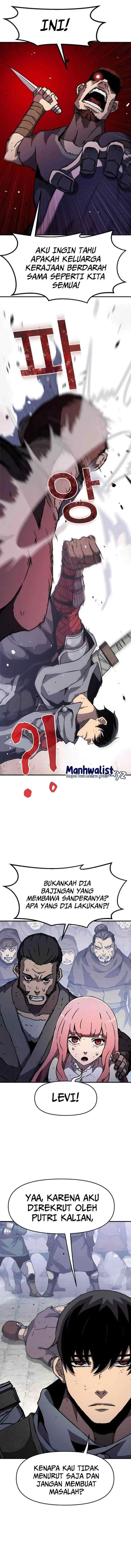 I Became a Knight With a Time Limit (I Became A Terminally-Ill Knight) chapter 20 halaman 8