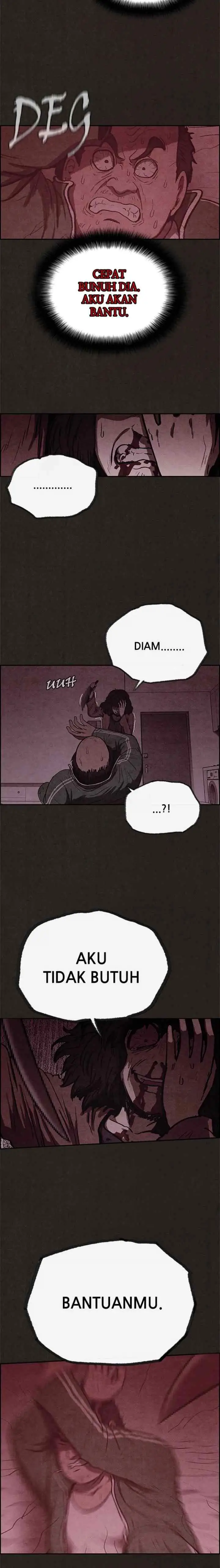 Dulce Hogar chapter 48 halaman 6