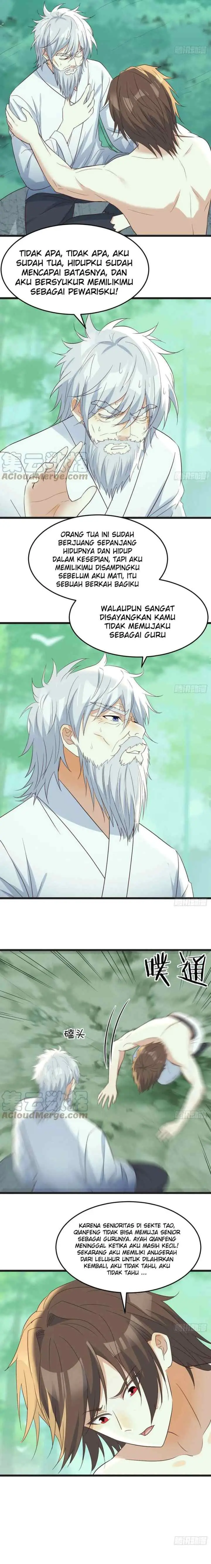 Before Becoming Invincible, Too Many Love Debt chapter 82 halaman 6