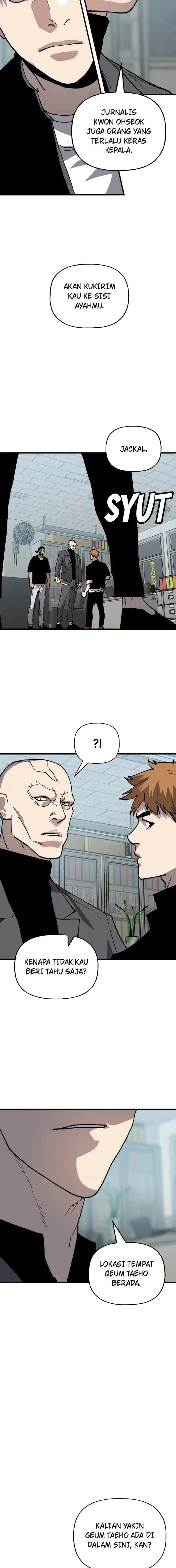 Boss Is Back! chapter 78 halaman 13
