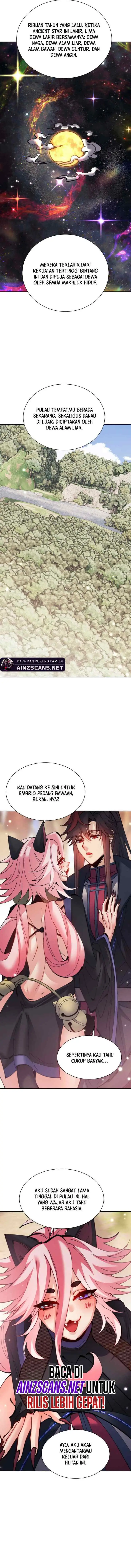 Devious Son Of Heaven chapter 116 halaman 9