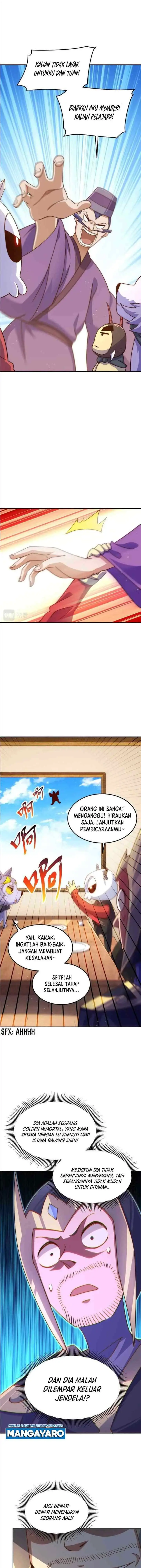 Beyond Myriad Peoples chapter 164 halaman 8