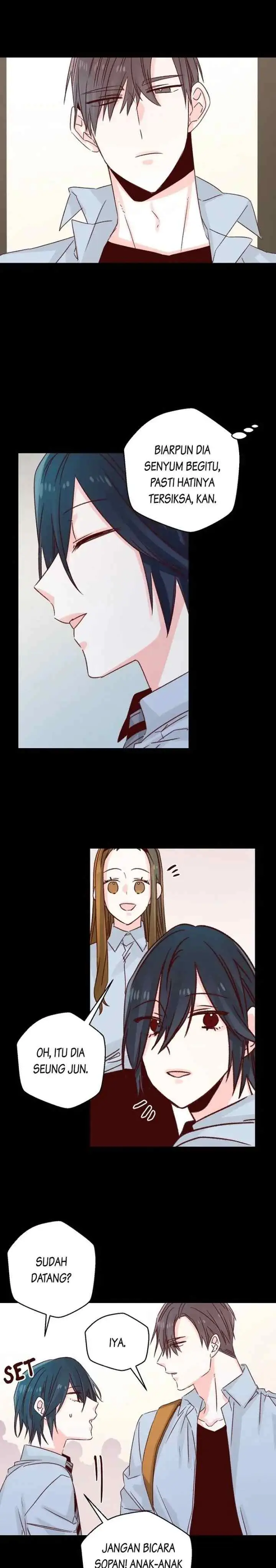 Red Honey chapter 63 halaman 8