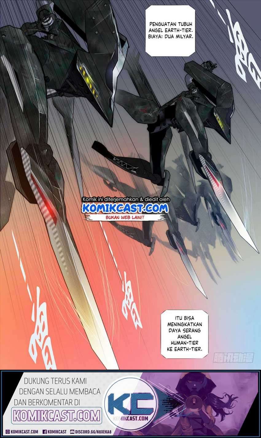 Iron Ladies chapter 305 halaman 8