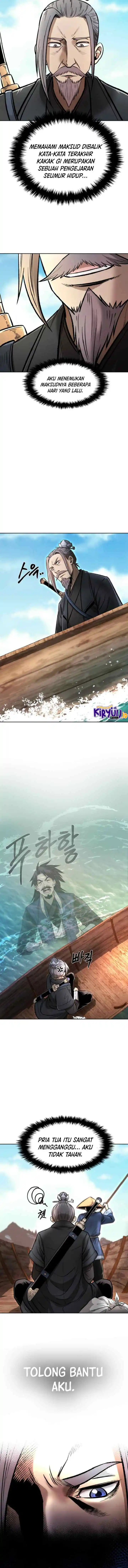 Demon in Mount Hua chapter 40 halaman 16