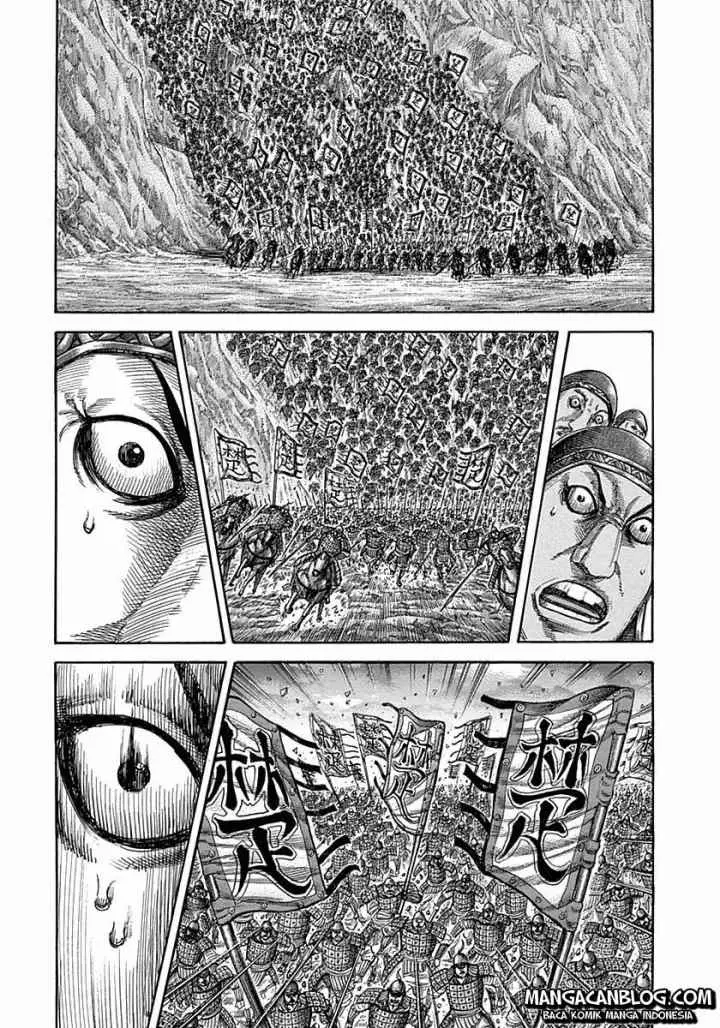 Kingdom chapter 317 halaman 5