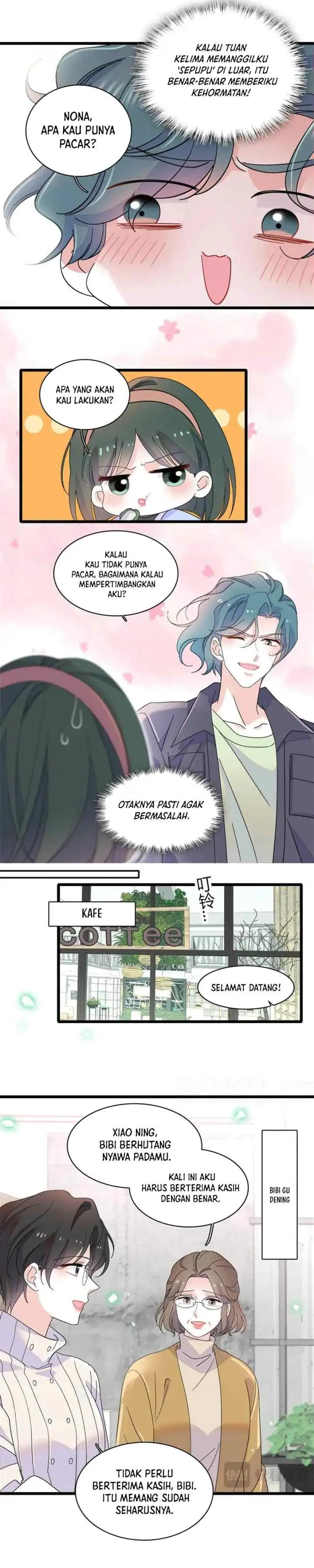 Almighty Daughter Runs The World chapter 169 halaman 8