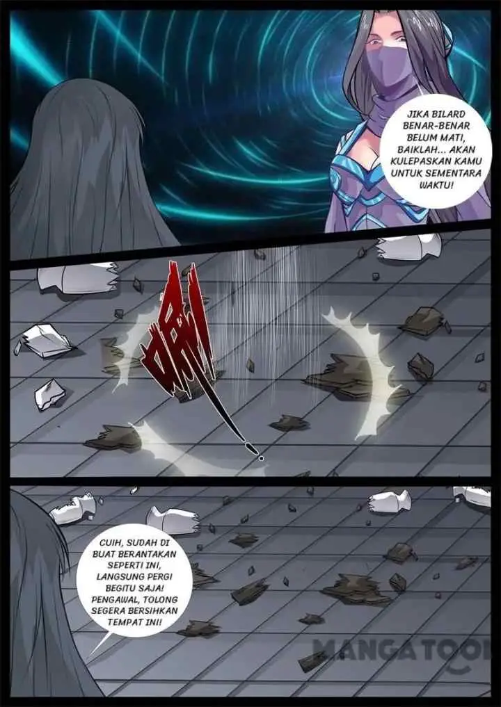 Dragon Amulet: The Emperor and The Country chapter 215 halaman 4