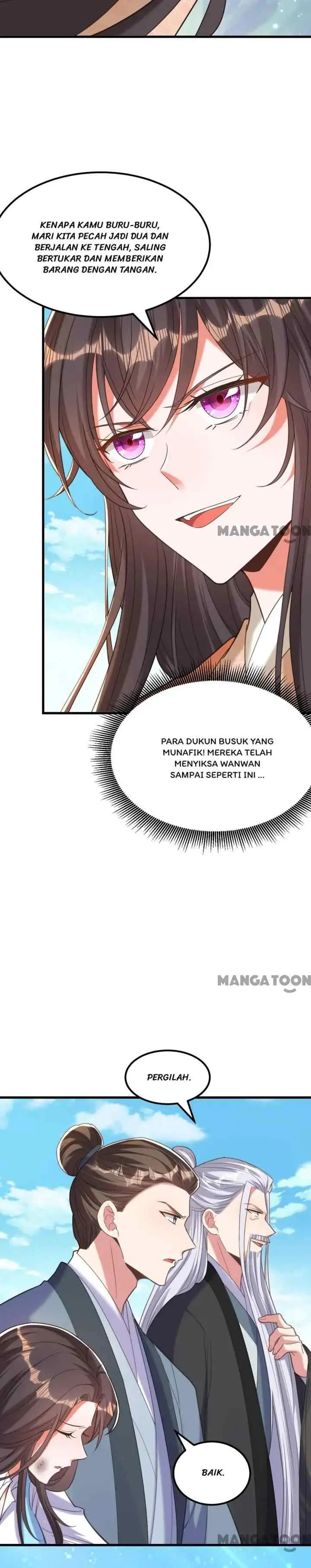 Don't Mess With Missy! chapter 438 halaman 11
